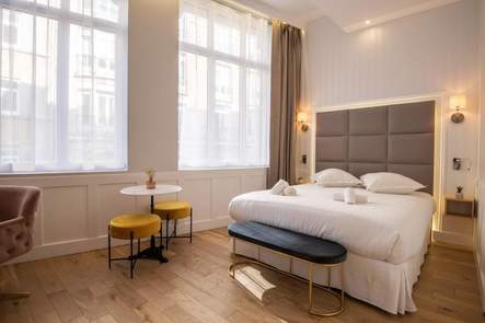 Les Suites Faidherbe